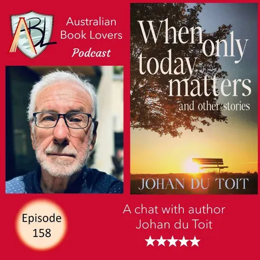 Author Johan du Toit