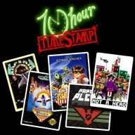 Short Form Games | 10Hour Timestamp | The Short-Fuse Gaming Podcast