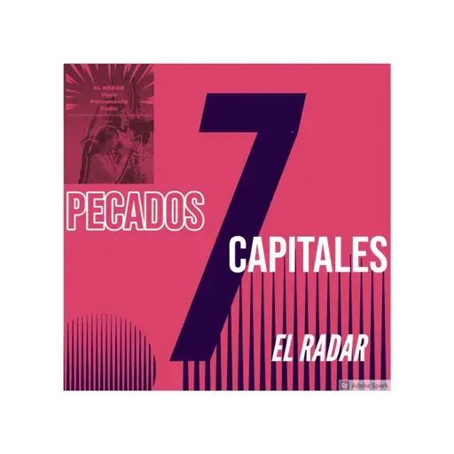 10 EL RADAR (PECADOS CAPITALES) de Julio Maldonado