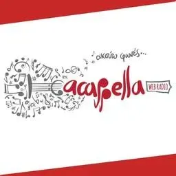 Acappella WebRadio Ακούστε Ζωντανά