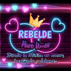 REBELDES PURO AMOR