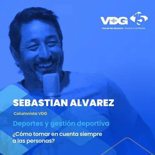 #346 SEBASTIAN ALVAREZ | Deportes y gestión deportiva