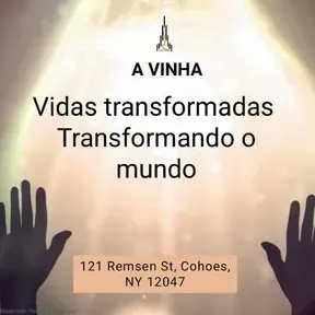 RÁDIO IGREJA A VINHA