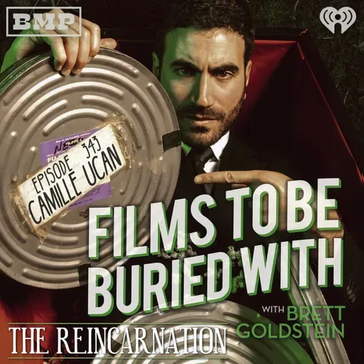 Camille Ucan • The Reincarnation (Three Hens In A Boat / Birthday Girls / sketco!) • #343
