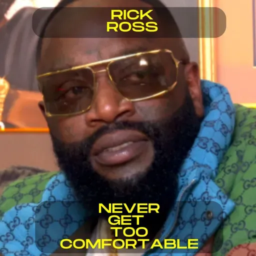Rick Ross - Always Keep Challenging Yourself | Motivational Speech