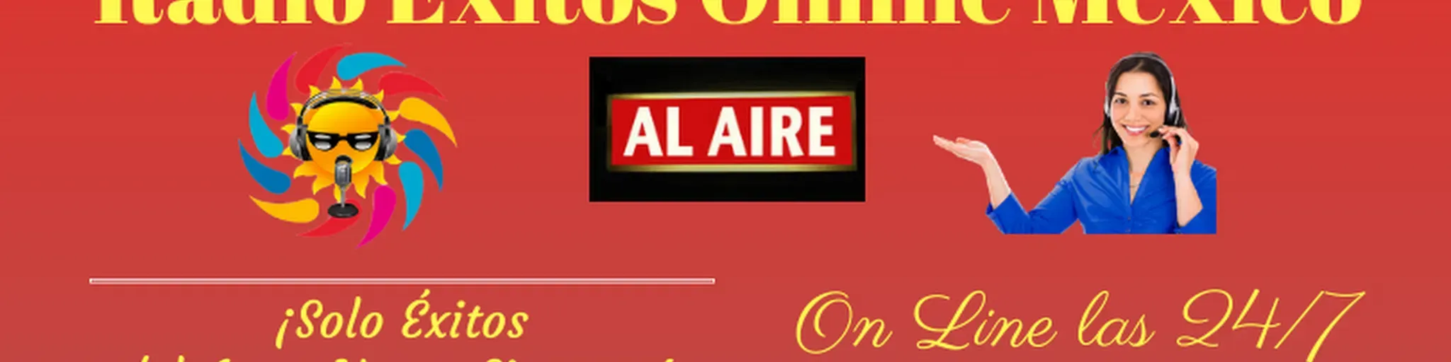Radio Exitos On Line Mexico