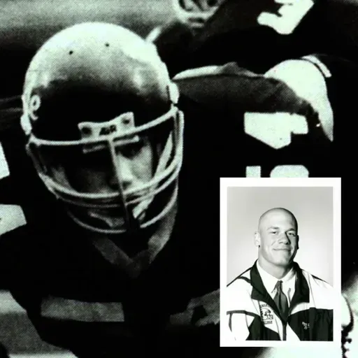 Greg DeMarco Show: John Cena Did Play College Football