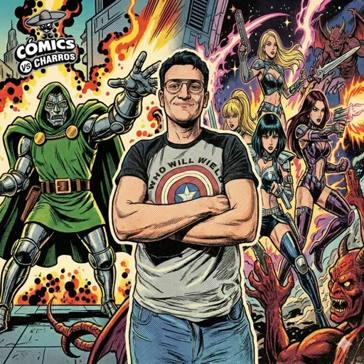 Harto trailer, Dr Doom y las K pop Demon Hunters