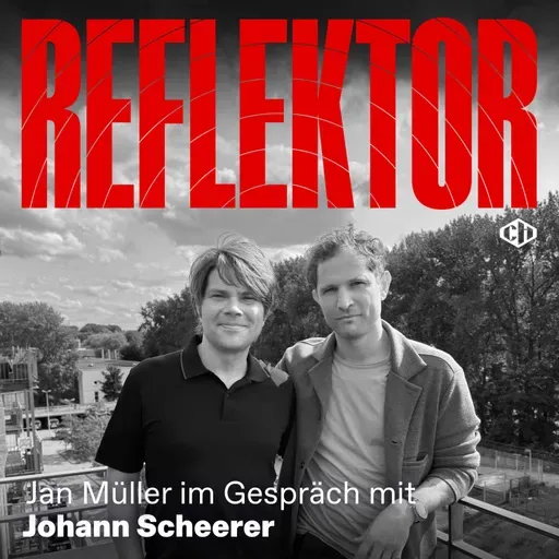Reflektor Magazin September Edition – Resonanz mit Jan und Johann