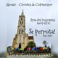 Alma58 Circuitos de Cicloturismo: Rota dos Imigrantes - Se permita!