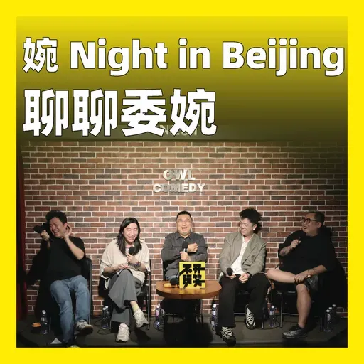 243.婉 Night in Beijing：聊聊委婉