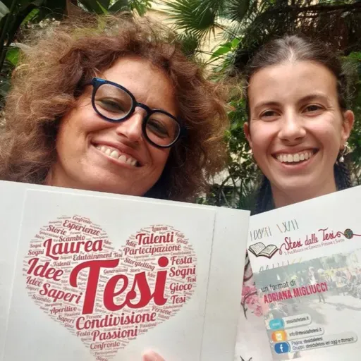#StoryTesiTellingInTheCity 11 Settembre 2025