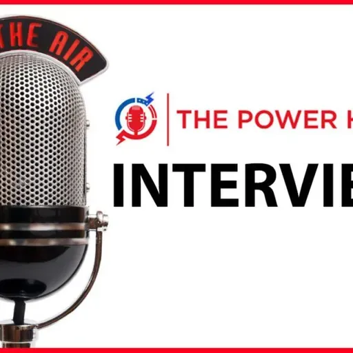 August 29, 2024: Guest host Jodie Cox w/ Terry Sacka