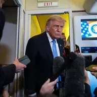 May 16, 2026 - Trump returns from Beijing, indicating possible shift in US support for Taiwan