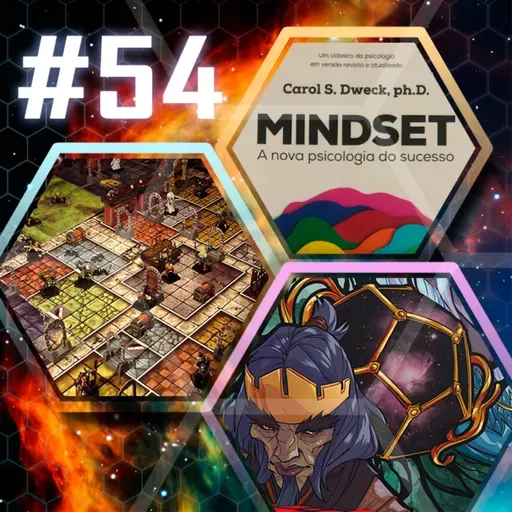 3turnos #54: Rejeição, Mindset 2.0 e Suplementos