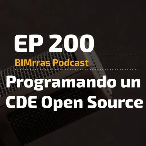 200 Programando un CDE Open Source con Ángel Díaz