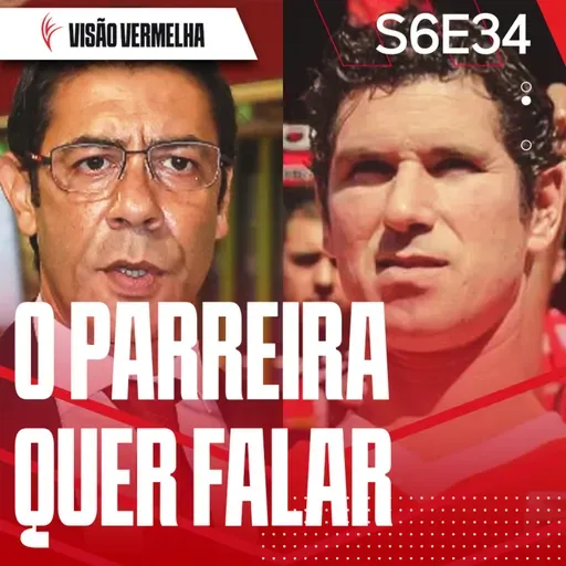 O Parreira quer falar
