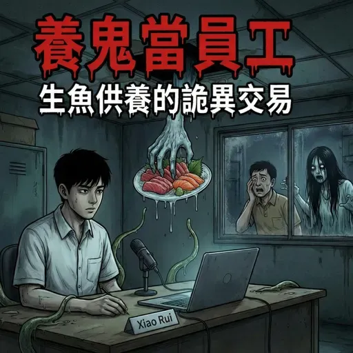 工廠入夜傳來滴水聲，老闆竟用生魚供養員工！虎將軍出馬，咬出來的到底是？