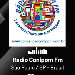 RADIO CONIPOM FM SP