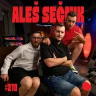 Podcast Fejmiči - #270 - Aleš Sečnik: "Prepoznajo me kot Aleksa iz Renata."