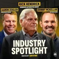 "Copy the Best!" Rick Hendrick's #1 Business Decision in 50 Years (And Why Zeigler Just Copied It) | Industry Spotlight