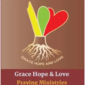 GRACE HOPE AND LOVE PRAYS