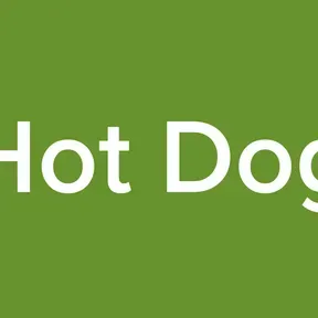 Hot Dog