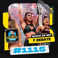 UHEP #1115 - Si, Jacy Jayne es campeona de NXT