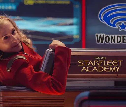 Supplemental – Live From WonderCon: ‘Star Trek at 60: Starfleet Academy: Real Uniter or Faux Divider?’ Hosted By Larry Nemecek