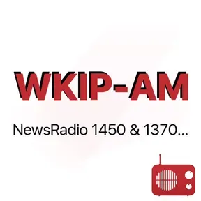 WKIP-AM NewsRadio 1450 & 1370 WKIP