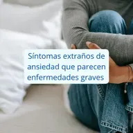 Síntomas de Ansiedad que parecen enfermedades graves 😵😶‍🌫️😱