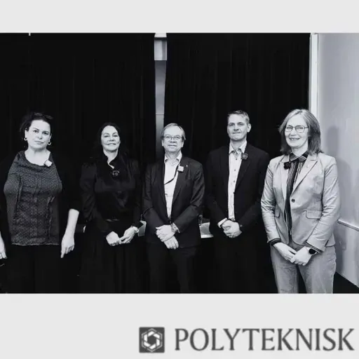 #PolyPod: Når samfunnet mobiliseres – hvordan blir sikkerhet en drivkraft for teknologi og industri?