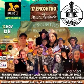 RADIO AMIGO DA MUSICA SERTANEJA CPV