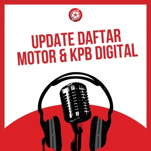 Eps 17 : Update Daftar Motor & KPB Digital