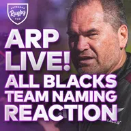 REACTION: All Blacks team naming Youtube Live