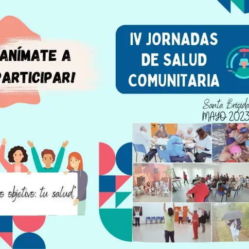 lV Jornadas de Salud Comunitaria Santa Brígida. Maru de la Fe Hernández, enfermera del Centro de Salud de Santa Brígida
