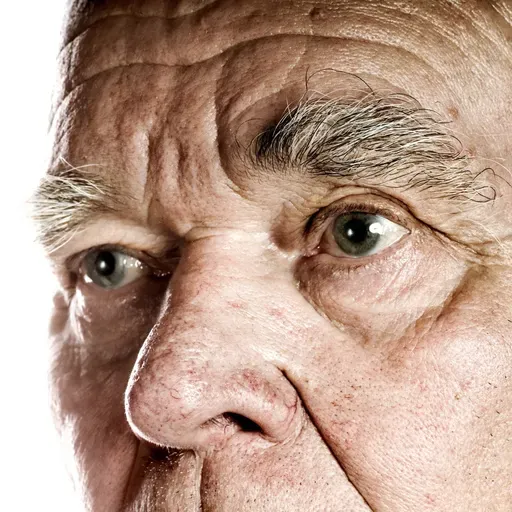 Warum werden Nasen immer größer?