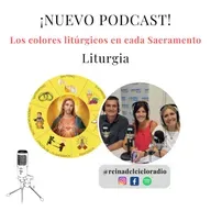 Sacramentos y colores litúrgicos