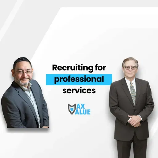 Recruiting for professional services Ft. John Borrowman