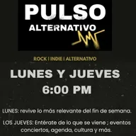 Pulso Alternativo S2E23 | Agenda del fin 16 al 19 de Abril