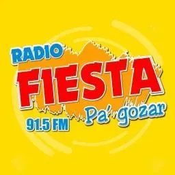 Radio Fiesta 91.5 FM en vivo