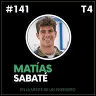 #141 Matías Sabaté. Diseñador de velas en North Sails