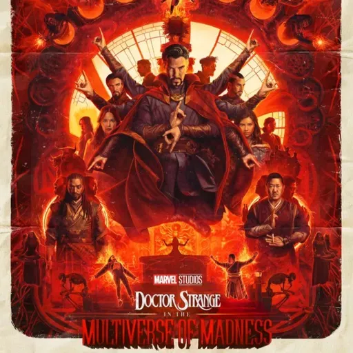 S3. Ep61: Doctor Strange: In The Multiverse Of Madness