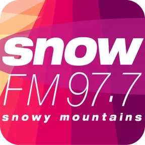 Snow FM 97.7 Snowy Mountains - Cooma - 97.7 FM (AAC)
