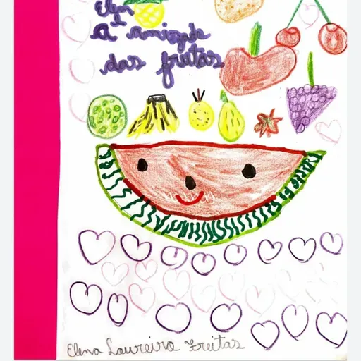 Bônus Elem e a amizade das frutas