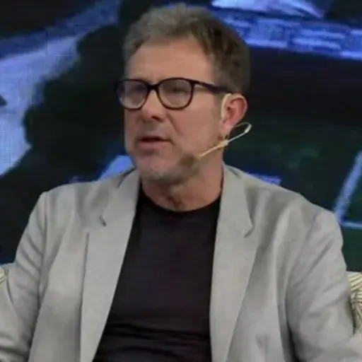 Un Café Con... Roque Lenti, presidente de GNI.