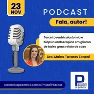 FALA, AUTOR! | Dra. Maina Tavares Zanoni.