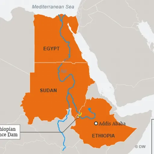 የኢትዮጵያ ግጭት ከጎረቤት የጎረቤት አገራት ከኢትዮጵያ ምን ያስተሳስረዋል?