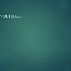 ESTACION FUEGO