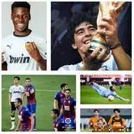 'Despedimos a Maradona en medio de la incertidumbre del Valencia' - PODCAST 'El fútbol es nuestra religión'